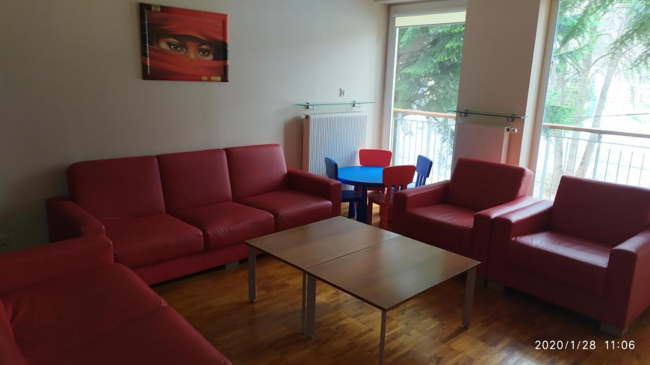 Zawoja1560 Apartamenty Przy Aptece ภายนอก รูปภาพ