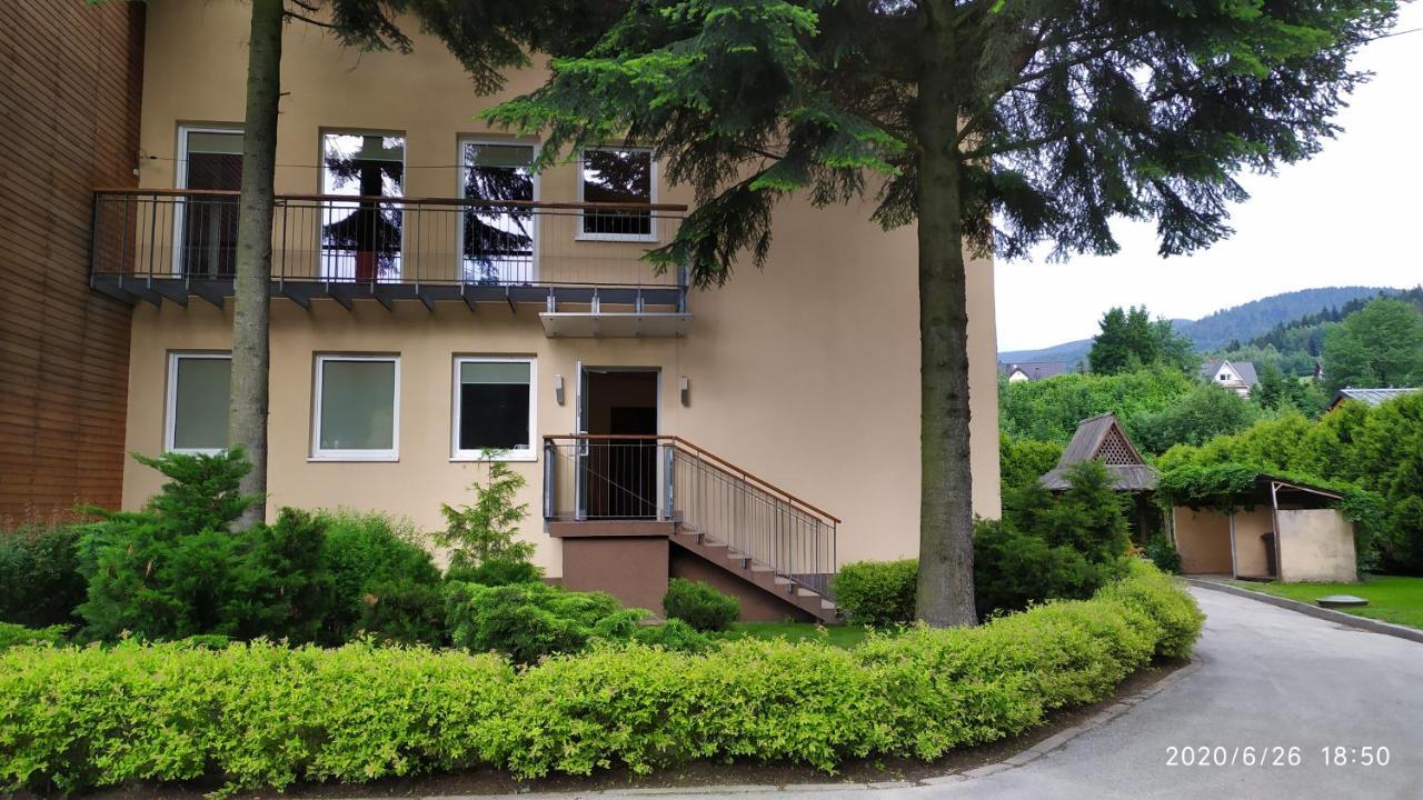 Zawoja1560 Apartamenty Przy Aptece ภายนอก รูปภาพ