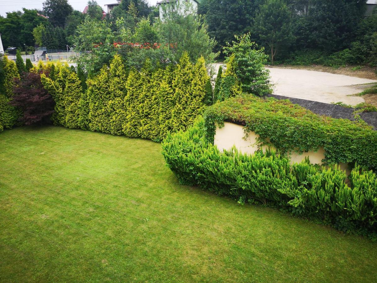 Zawoja1560 Apartamenty Przy Aptece ภายนอก รูปภาพ