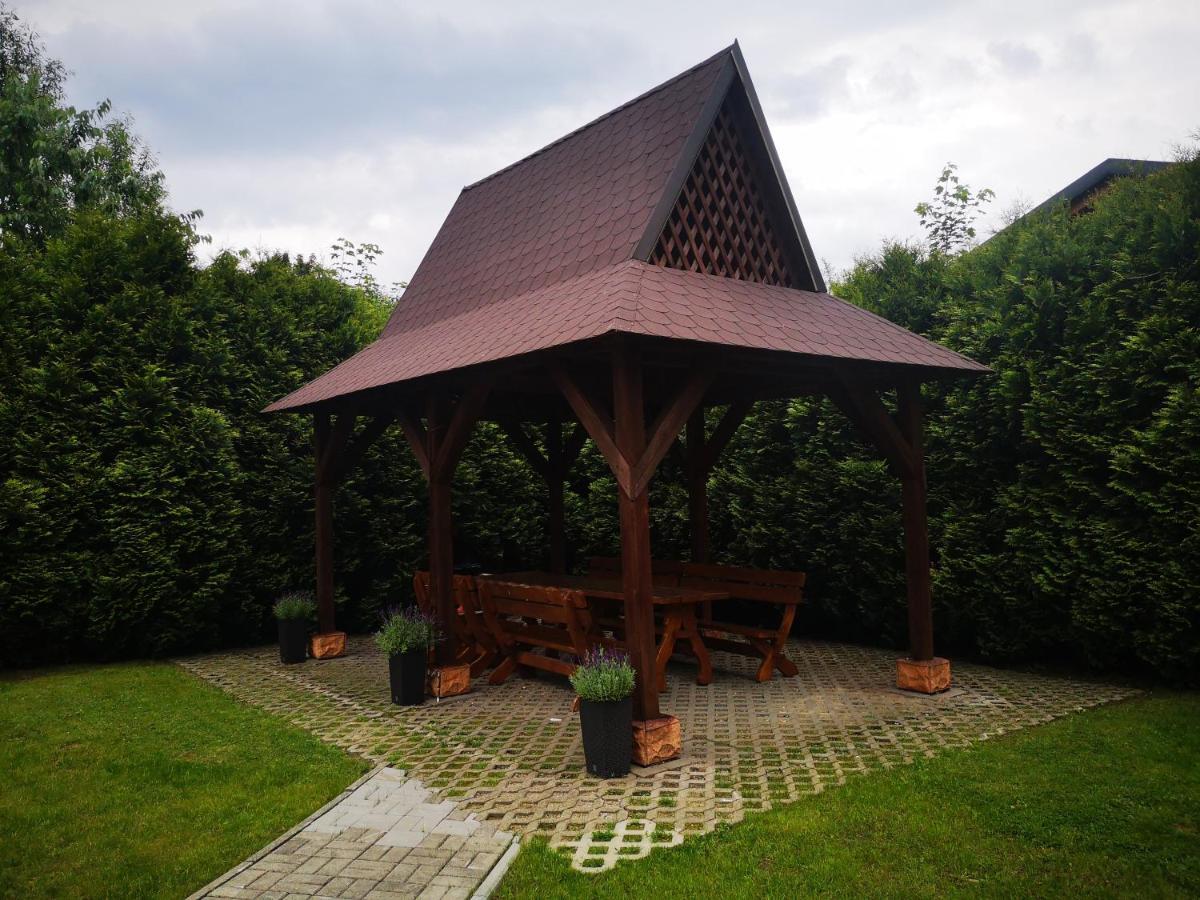 Zawoja1560 Apartamenty Przy Aptece ภายนอก รูปภาพ