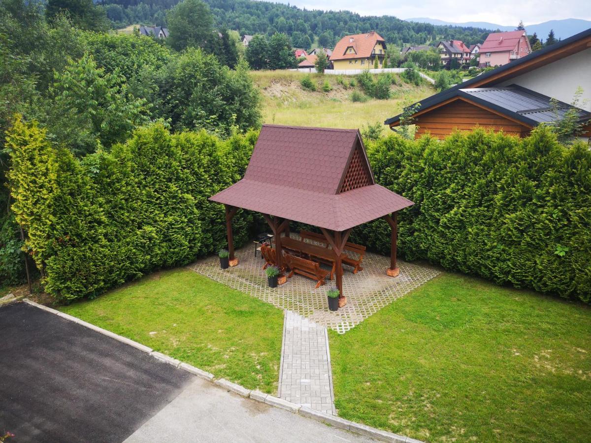 Zawoja1560 Apartamenty Przy Aptece ภายนอก รูปภาพ