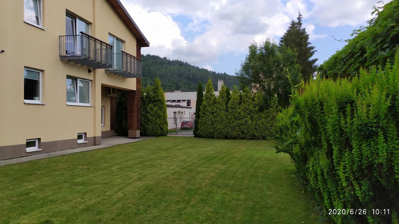 Zawoja1560 Apartamenty Przy Aptece ภายนอก รูปภาพ