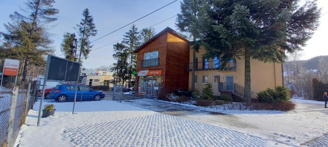 Zawoja1560 Apartamenty Przy Aptece ภายนอก รูปภาพ