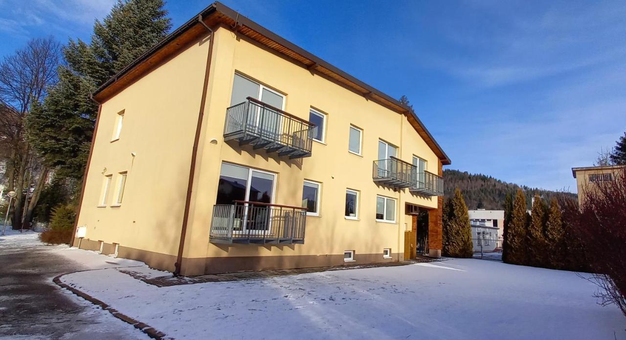 Zawoja1560 Apartamenty Przy Aptece ภายนอก รูปภาพ