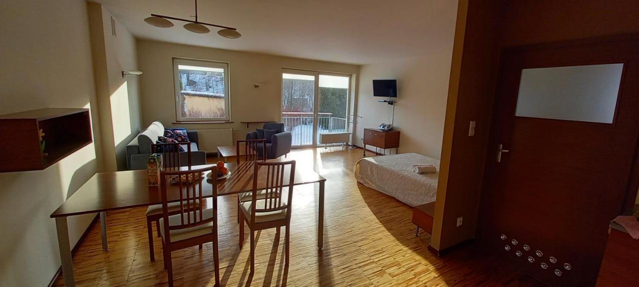 Zawoja1560 Apartamenty Przy Aptece ภายนอก รูปภาพ