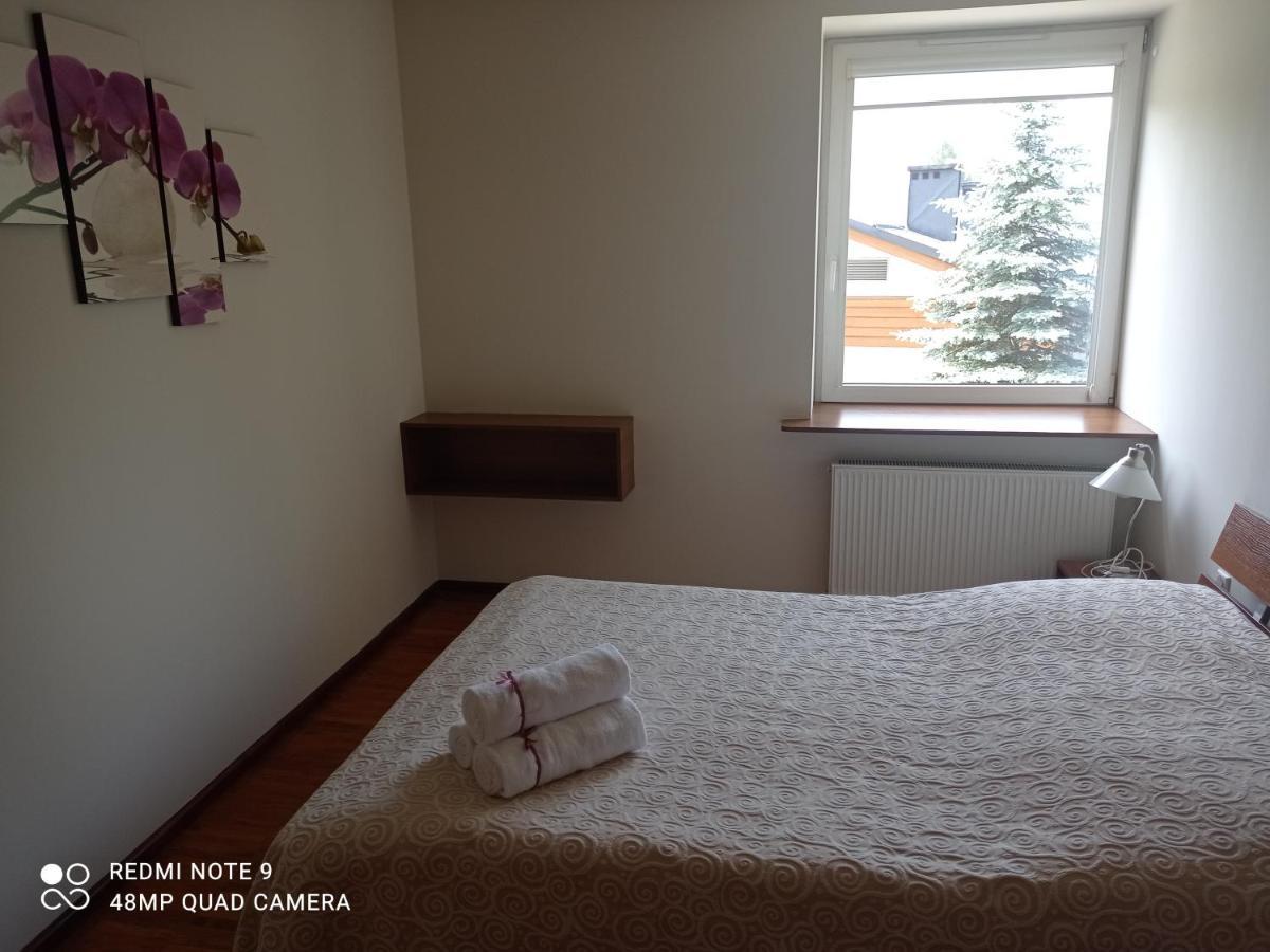 Zawoja1560 Apartamenty Przy Aptece ภายนอก รูปภาพ