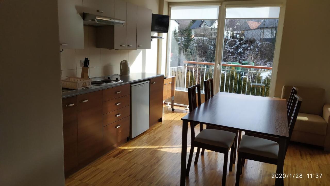 Zawoja1560 Apartamenty Przy Aptece ภายนอก รูปภาพ