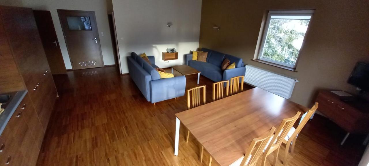 Zawoja1560 Apartamenty Przy Aptece ภายนอก รูปภาพ