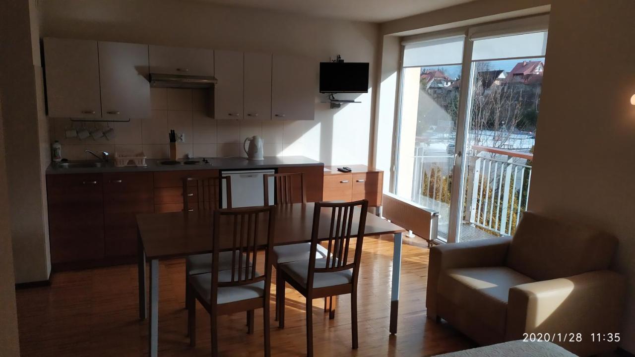 Zawoja1560 Apartamenty Przy Aptece ภายนอก รูปภาพ