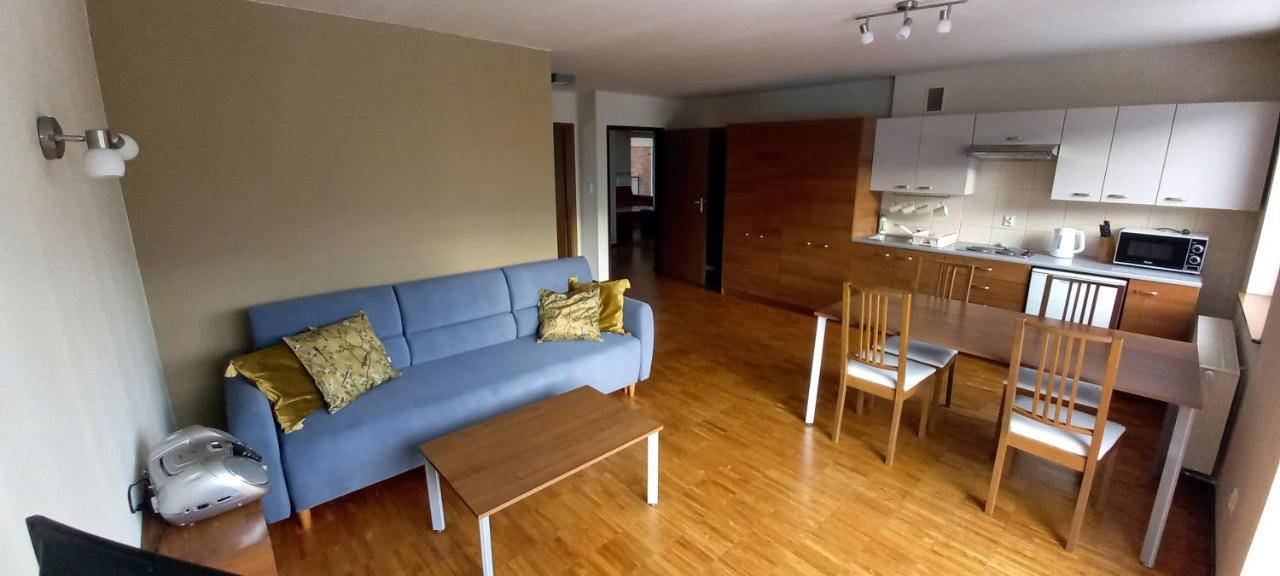 Zawoja1560 Apartamenty Przy Aptece ภายนอก รูปภาพ