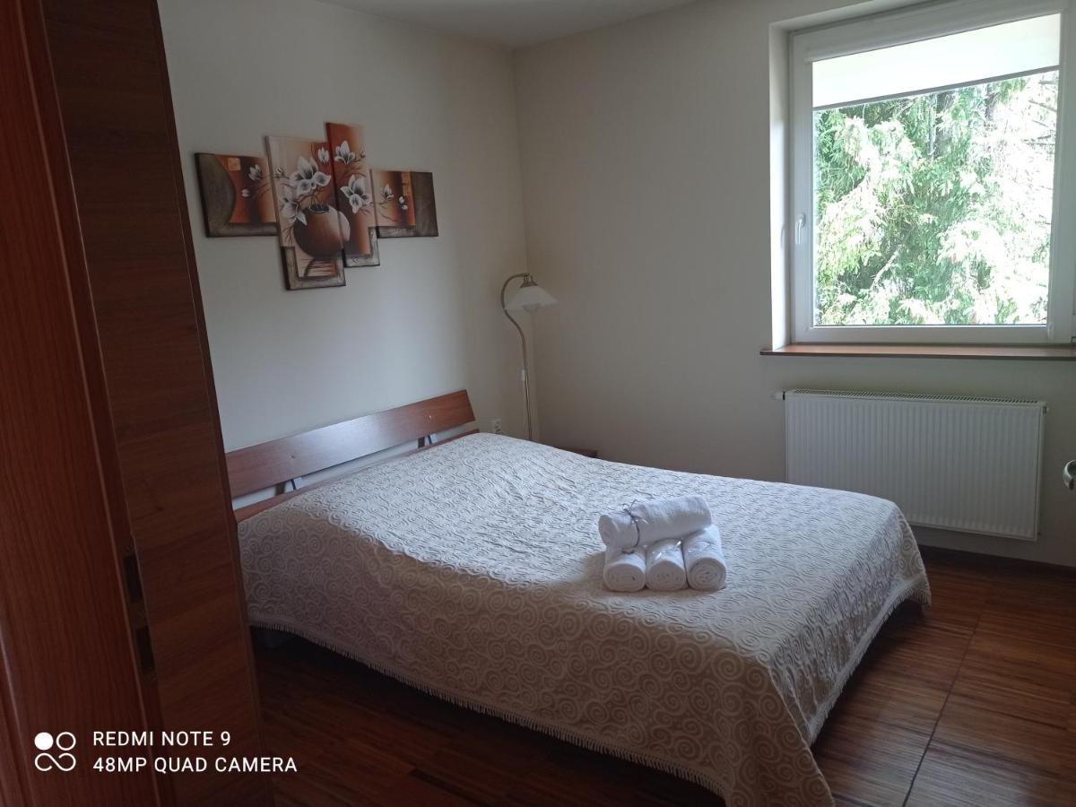 Zawoja1560 Apartamenty Przy Aptece ภายนอก รูปภาพ