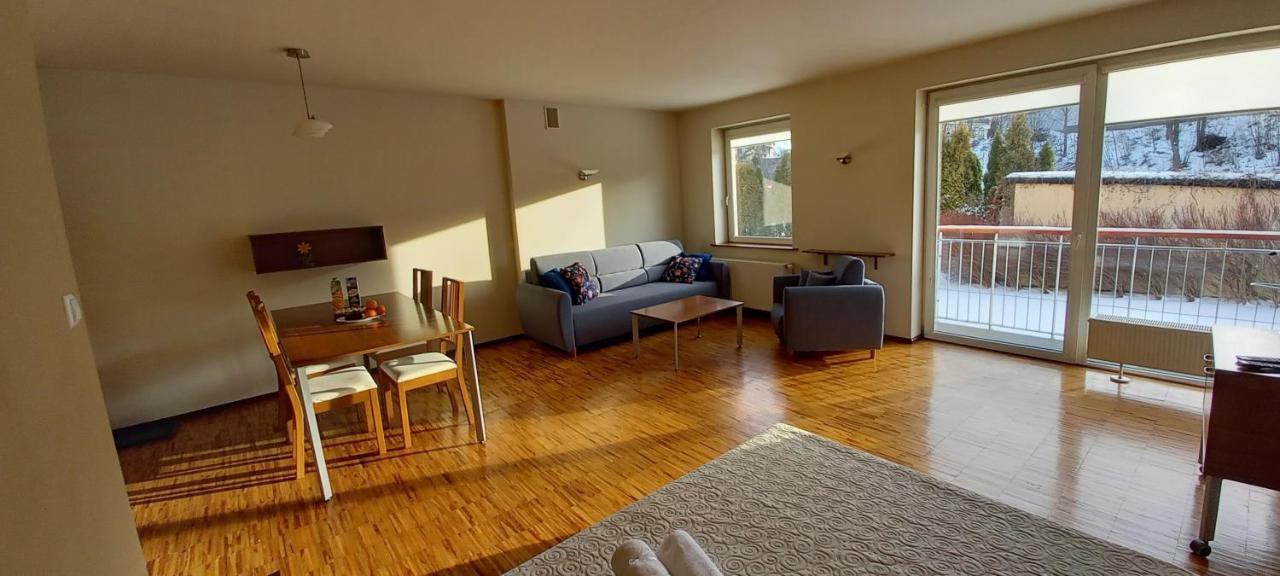 Zawoja1560 Apartamenty Przy Aptece ภายนอก รูปภาพ